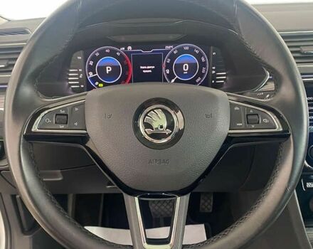 Шкода Суперб, объемом двигателя 2 л и пробегом 175 тыс. км за 25550 $, фото 10 на Automoto.ua