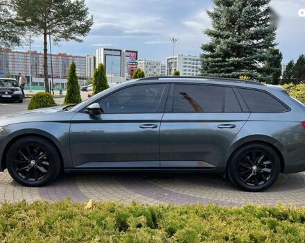 Шкода Суперб, объемом двигателя 0 л и пробегом 180 тыс. км за 25999 $, фото 3 на Automoto.ua
