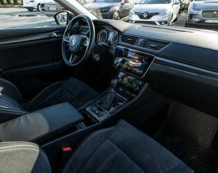 Шкода Суперб, объемом двигателя 2 л и пробегом 164 тыс. км за 26900 $, фото 22 на Automoto.ua