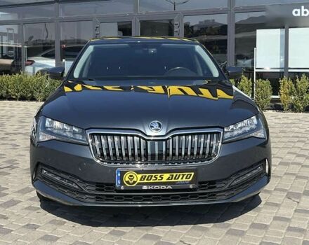 Шкода Суперб, объемом двигателя 2 л и пробегом 313 тыс. км за 20900 $, фото 1 на Automoto.ua
