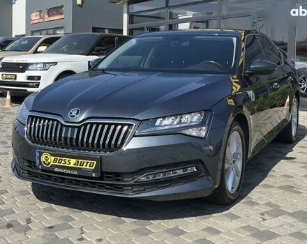 Шкода Суперб, объемом двигателя 2 л и пробегом 313 тыс. км за 20900 $, фото 2 на Automoto.ua