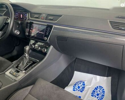 Шкода Суперб, объемом двигателя 2 л и пробегом 175 тыс. км за 25550 $, фото 19 на Automoto.ua