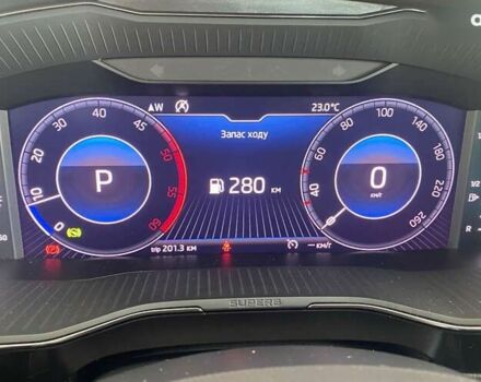 Шкода Суперб, объемом двигателя 2 л и пробегом 175 тыс. км за 25550 $, фото 11 на Automoto.ua