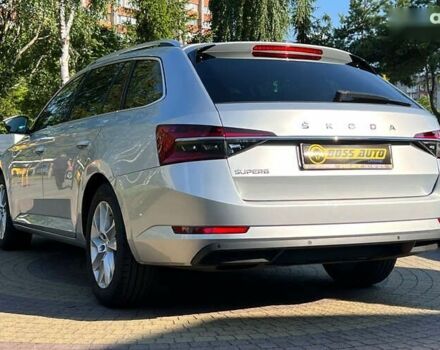 Шкода Суперб, об'ємом двигуна 2 л та пробігом 181 тис. км за 22999 $, фото 4 на Automoto.ua
