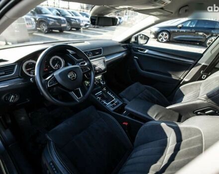Шкода Суперб, объемом двигателя 2 л и пробегом 164 тыс. км за 26900 $, фото 19 на Automoto.ua