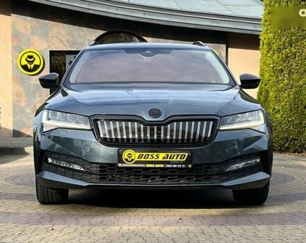 Шкода Суперб, объемом двигателя 0 л и пробегом 180 тыс. км за 25999 $, фото 1 на Automoto.ua