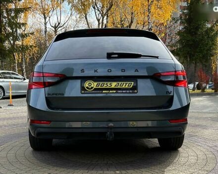 Шкода Суперб, объемом двигателя 0 л и пробегом 180 тыс. км за 25999 $, фото 5 на Automoto.ua