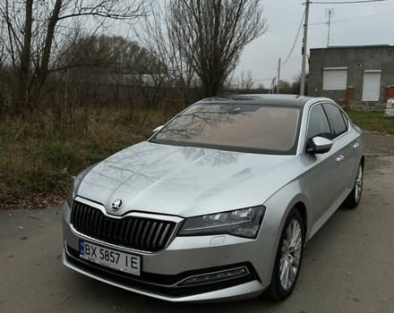 Шкода Суперб, объемом двигателя 1.97 л и пробегом 179 тыс. км за 26000 $, фото 1 на Automoto.ua