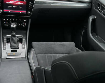 Шкода Суперб, объемом двигателя 1.97 л и пробегом 179 тыс. км за 26000 $, фото 54 на Automoto.ua