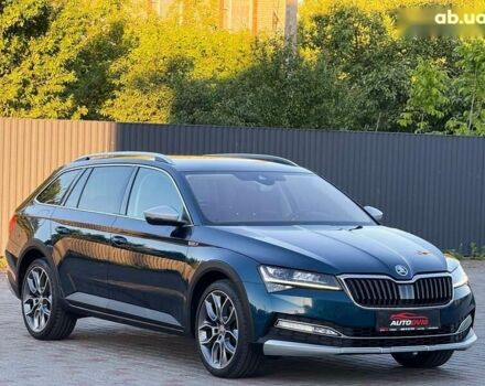 Шкода Суперб, объемом двигателя 2 л и пробегом 234 тыс. км за 23999 $, фото 1 на Automoto.ua