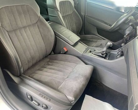 Шкода Суперб, объемом двигателя 2 л и пробегом 175 тыс. км за 25550 $, фото 12 на Automoto.ua