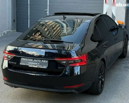 Шкода Суперб, объемом двигателя 2 л и пробегом 159 тыс. км за 33000 $, фото 18 на Automoto.ua