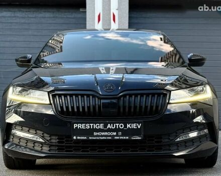 Шкода Суперб, объемом двигателя 2 л и пробегом 159 тыс. км за 33000 $, фото 5 на Automoto.ua