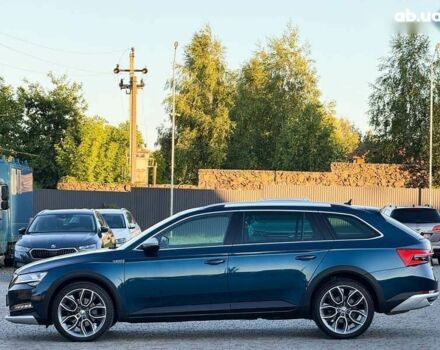 Шкода Суперб, объемом двигателя 2 л и пробегом 234 тыс. км за 23999 $, фото 6 на Automoto.ua