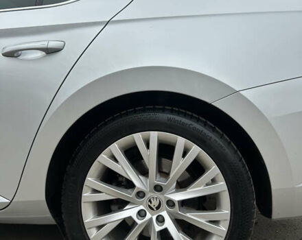 Шкода Суперб, объемом двигателя 1.97 л и пробегом 179 тыс. км за 26000 $, фото 17 на Automoto.ua