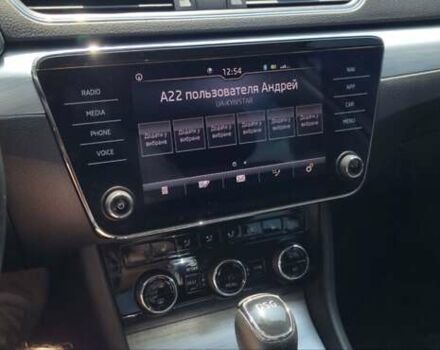 Шкода Суперб, объемом двигателя 1.97 л и пробегом 223 тыс. км за 22399 $, фото 55 на Automoto.ua