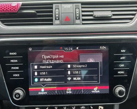 Шкода Суперб, объемом двигателя 1.97 л и пробегом 179 тыс. км за 26000 $, фото 26 на Automoto.ua