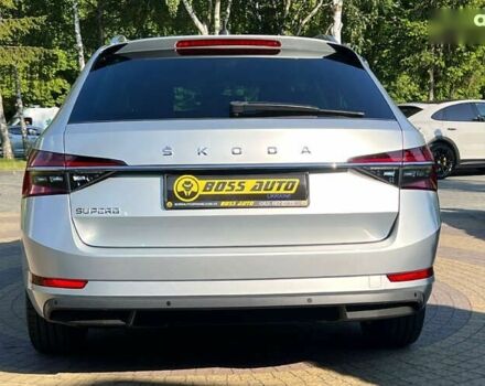 Шкода Суперб, об'ємом двигуна 2 л та пробігом 181 тис. км за 22999 $, фото 5 на Automoto.ua