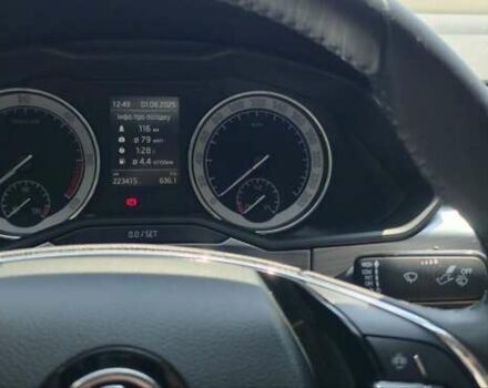 Шкода Суперб, объемом двигателя 1.97 л и пробегом 223 тыс. км за 22399 $, фото 61 на Automoto.ua