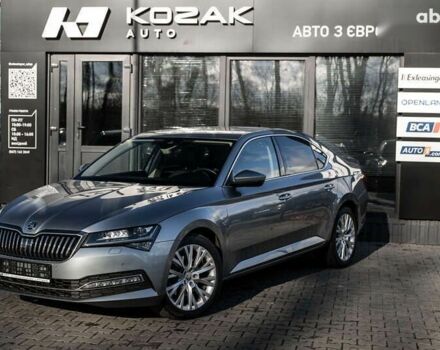 Шкода Суперб, объемом двигателя 2 л и пробегом 164 тыс. км за 26900 $, фото 1 на Automoto.ua