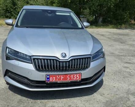 Шкода Суперб, объемом двигателя 1.97 л и пробегом 223 тыс. км за 22399 $, фото 1 на Automoto.ua