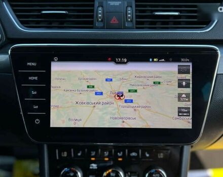 Шкода Суперб, об'ємом двигуна 2 л та пробігом 181 тис. км за 22999 $, фото 10 на Automoto.ua