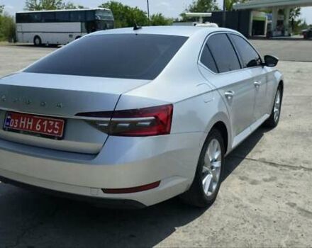 Шкода Суперб, объемом двигателя 1.97 л и пробегом 223 тыс. км за 22399 $, фото 4 на Automoto.ua