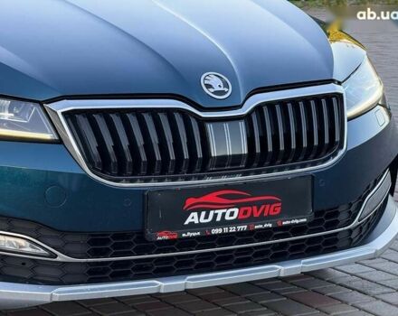 Шкода Суперб, объемом двигателя 2 л и пробегом 234 тыс. км за 23999 $, фото 15 на Automoto.ua