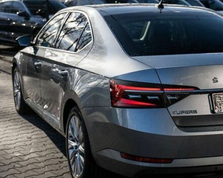 Шкода Суперб, объемом двигателя 2 л и пробегом 164 тыс. км за 26900 $, фото 9 на Automoto.ua