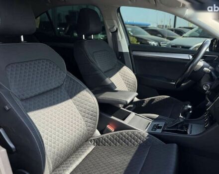 Шкода Суперб, объемом двигателя 2 л и пробегом 313 тыс. км за 20900 $, фото 10 на Automoto.ua