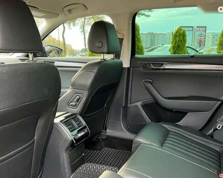 Шкода Суперб, объемом двигателя 0 л и пробегом 180 тыс. км за 25999 $, фото 21 на Automoto.ua