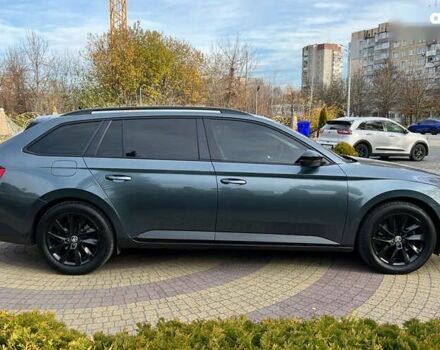 Шкода Суперб, объемом двигателя 0 л и пробегом 180 тыс. км за 25999 $, фото 7 на Automoto.ua