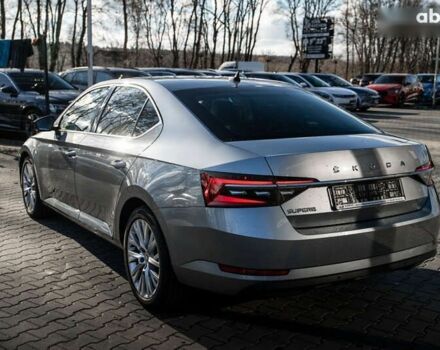 Шкода Суперб, объемом двигателя 2 л и пробегом 164 тыс. км за 26900 $, фото 10 на Automoto.ua