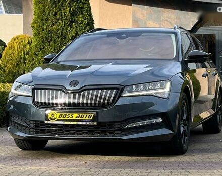 Шкода Суперб, объемом двигателя 0 л и пробегом 180 тыс. км за 25999 $, фото 2 на Automoto.ua