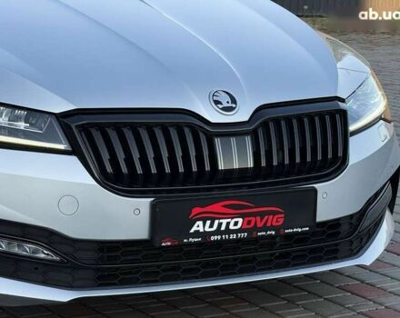 Шкода Суперб, объемом двигателя 2 л и пробегом 205 тыс. км за 26499 $, фото 15 на Automoto.ua