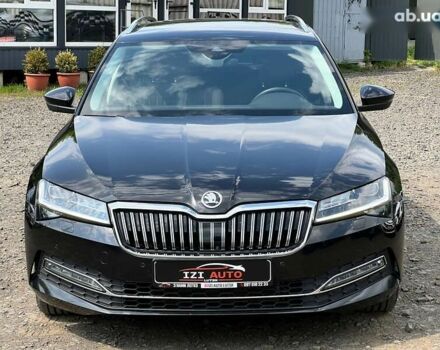 Шкода Суперб, объемом двигателя 2 л и пробегом 171 тыс. км за 27700 $, фото 2 на Automoto.ua