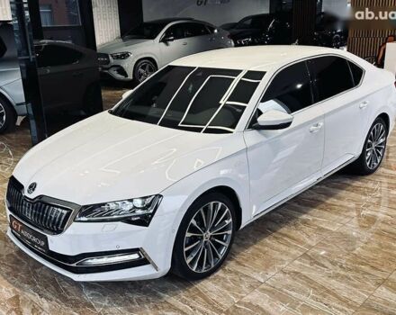 Шкода Суперб, объемом двигателя 1.4 л и пробегом 54 тыс. км за 38900 $, фото 11 на Automoto.ua