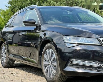Шкода Суперб, объемом двигателя 2 л и пробегом 171 тыс. км за 27700 $, фото 9 на Automoto.ua