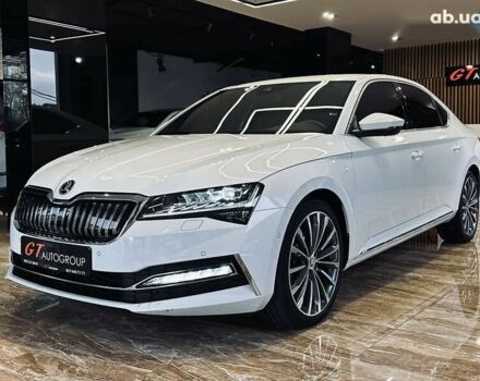 Шкода Суперб, объемом двигателя 1.4 л и пробегом 54 тыс. км за 38900 $, фото 12 на Automoto.ua