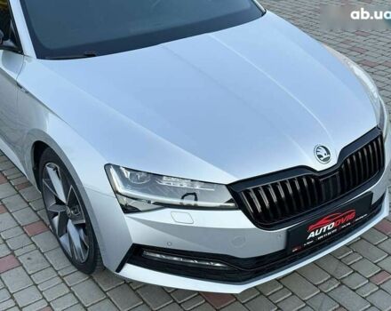Шкода Суперб, объемом двигателя 2 л и пробегом 205 тыс. км за 26499 $, фото 9 на Automoto.ua