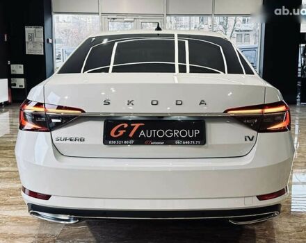 Шкода Суперб, объемом двигателя 1.4 л и пробегом 54 тыс. км за 38900 $, фото 7 на Automoto.ua