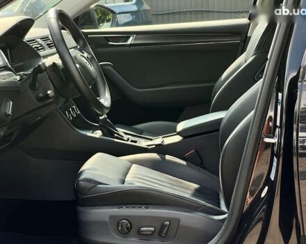 Шкода Суперб, объемом двигателя 2 л и пробегом 171 тыс. км за 27700 $, фото 28 на Automoto.ua