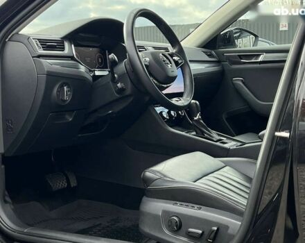 Шкода Суперб, об'ємом двигуна 2 л та пробігом 173 тис. км за 27700 $, фото 28 на Automoto.ua
