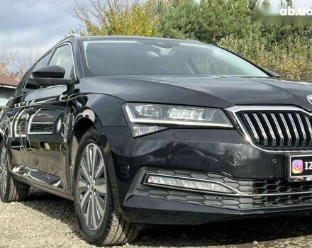 Шкода Суперб, об'ємом двигуна 2 л та пробігом 173 тис. км за 27700 $, фото 10 на Automoto.ua