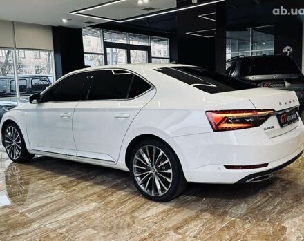 Шкода Суперб, объемом двигателя 1.4 л и пробегом 54 тыс. км за 38900 $, фото 9 на Automoto.ua