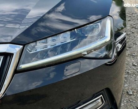 Шкода Суперб, объемом двигателя 2 л и пробегом 171 тыс. км за 27700 $, фото 14 на Automoto.ua