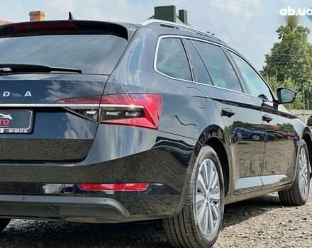 Шкода Суперб, объемом двигателя 2 л и пробегом 171 тыс. км за 27700 $, фото 12 на Automoto.ua