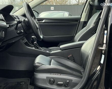 Шкода Суперб, об'ємом двигуна 2 л та пробігом 173 тис. км за 27700 $, фото 29 на Automoto.ua