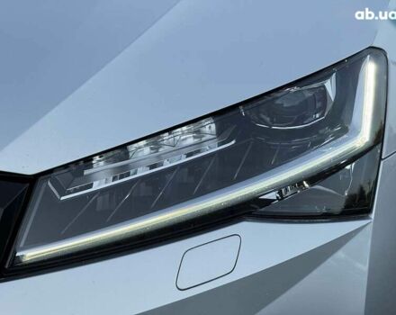 Шкода Суперб, объемом двигателя 2 л и пробегом 205 тыс. км за 26499 $, фото 13 на Automoto.ua