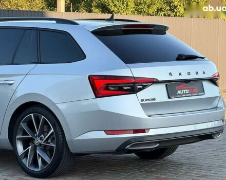 Шкода Суперб, объемом двигателя 2 л и пробегом 205 тыс. км за 26499 $, фото 20 на Automoto.ua